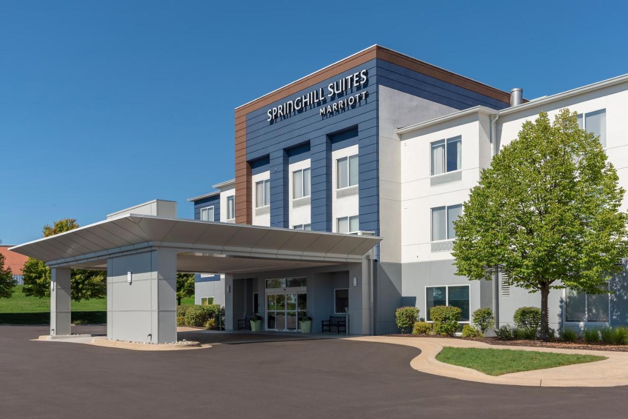 Springhill Suites Grand Rapids North Walker Exteriör bild