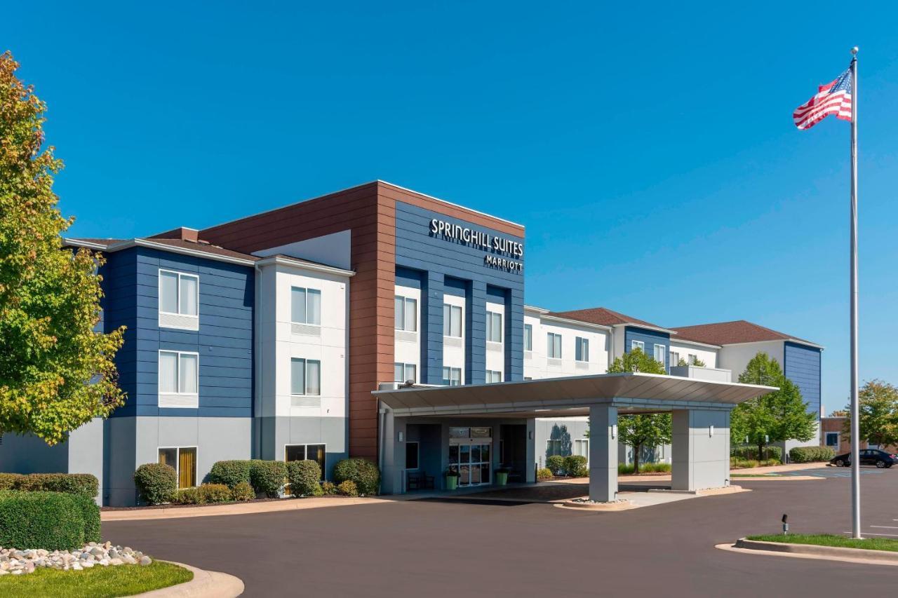 Springhill Suites Grand Rapids North Walker Exteriör bild