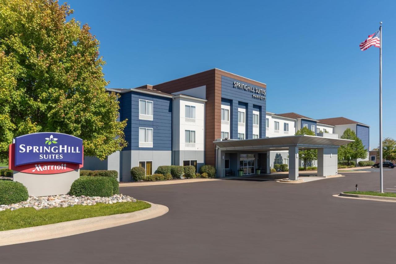 Springhill Suites Grand Rapids North Walker Exteriör bild