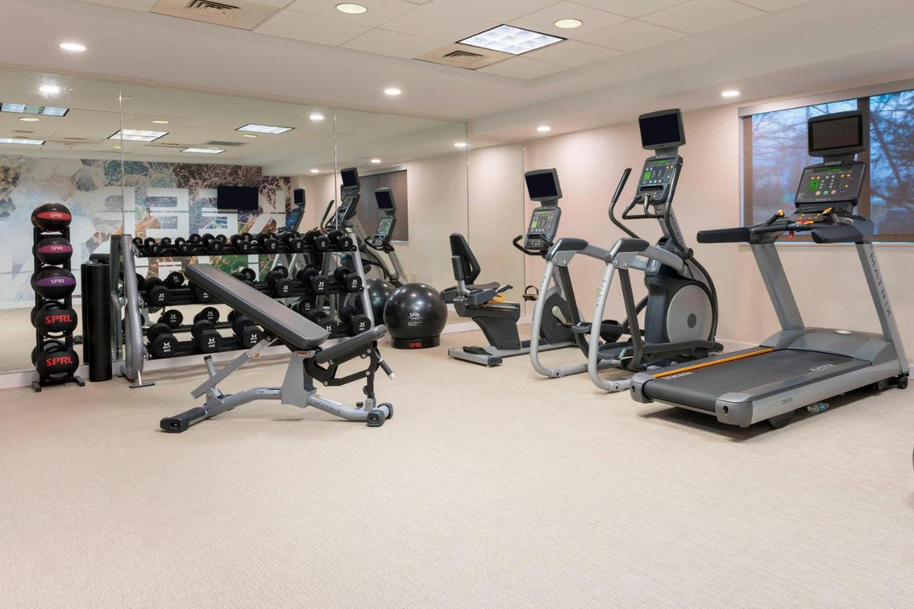 Springhill Suites Grand Rapids North Walker Exteriör bild