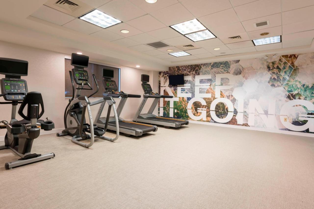 Springhill Suites Grand Rapids North Walker Exteriör bild