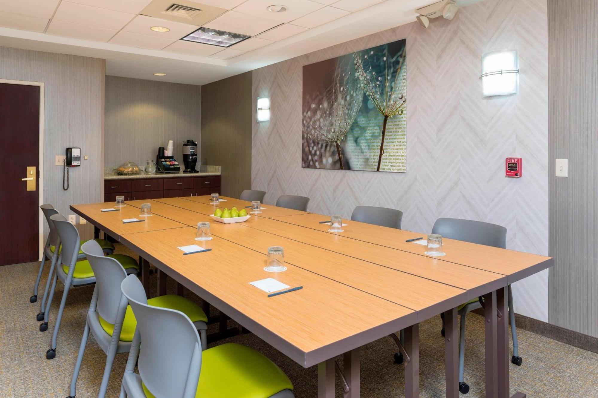 Springhill Suites Grand Rapids North Walker Exteriör bild
