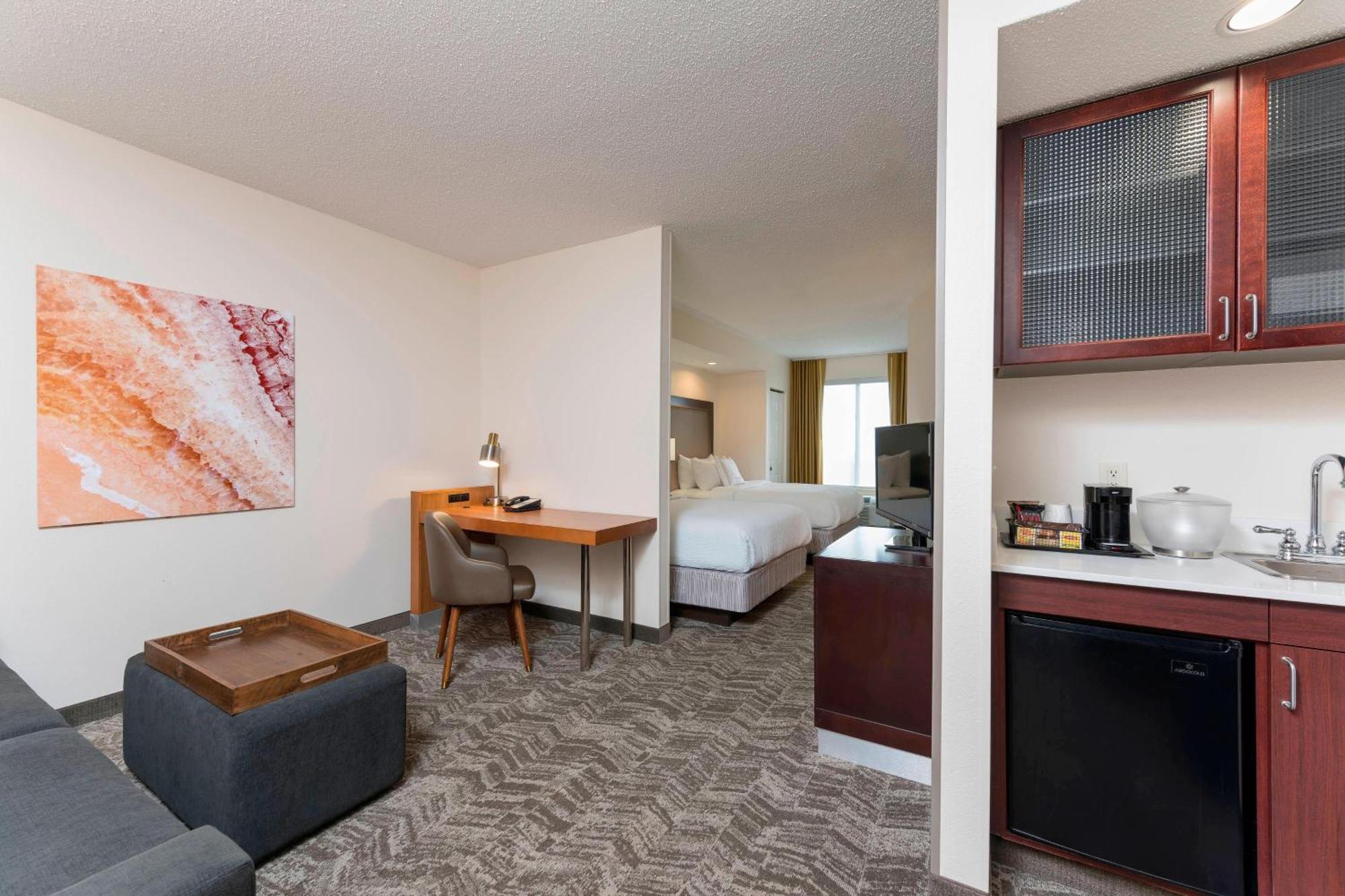 Springhill Suites Grand Rapids North Walker Exteriör bild