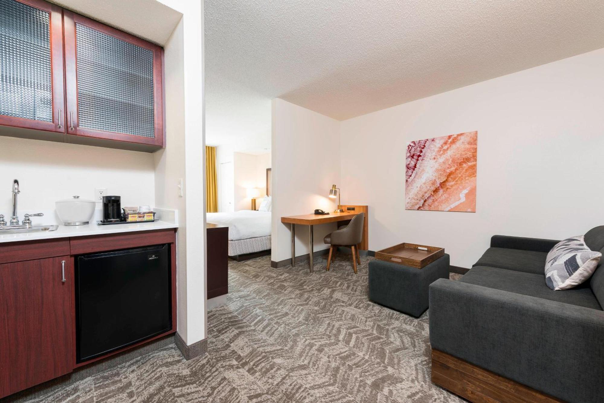 Springhill Suites Grand Rapids North Walker Exteriör bild