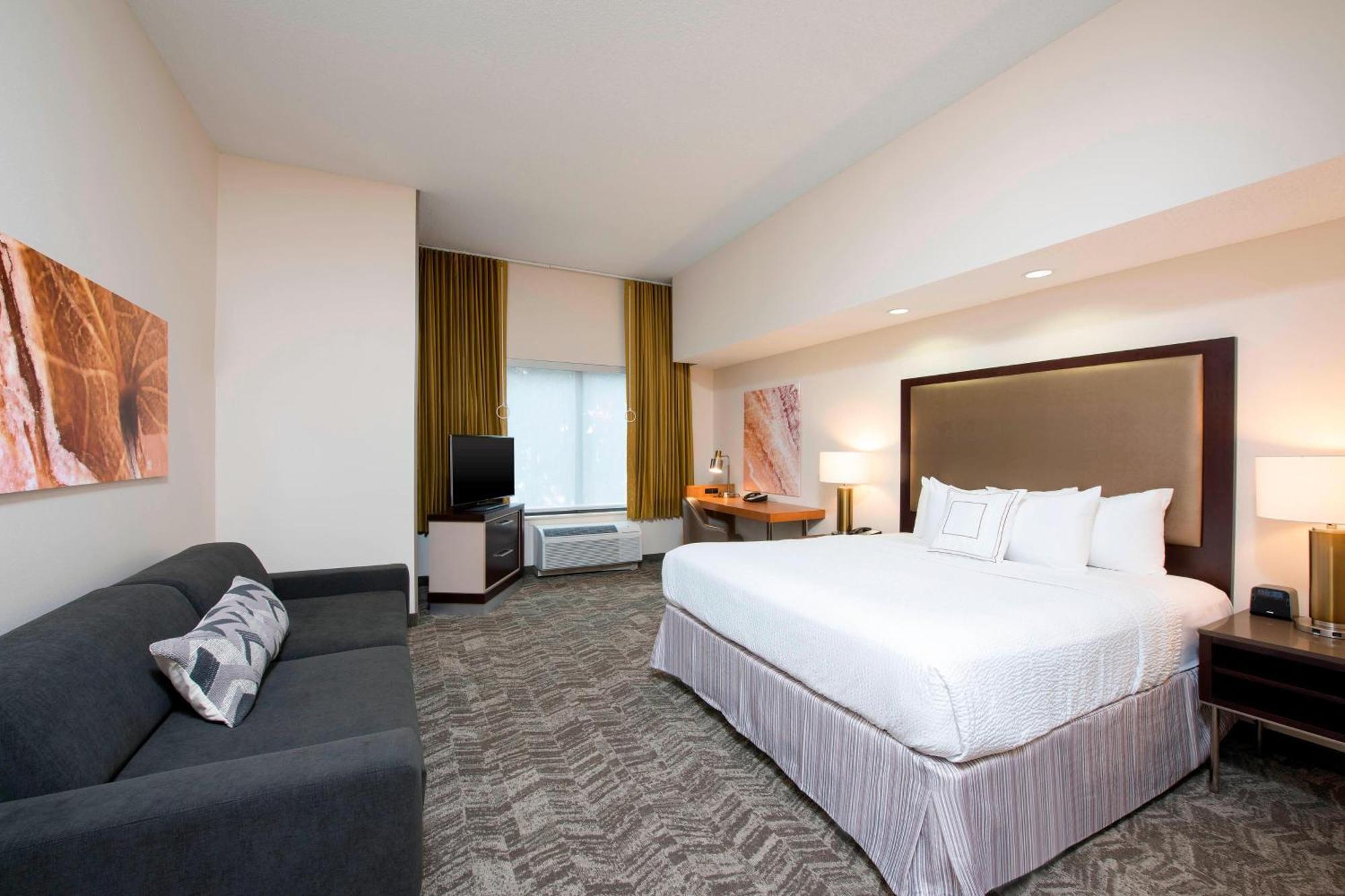 Springhill Suites Grand Rapids North Walker Exteriör bild