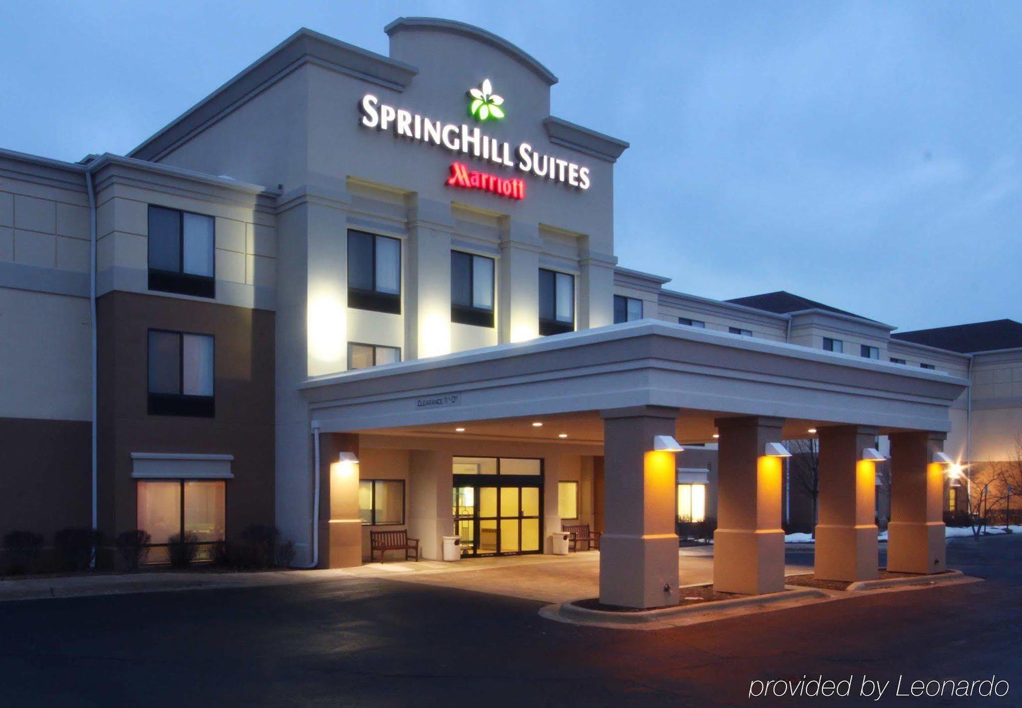 Springhill Suites Grand Rapids North Walker Exteriör bild