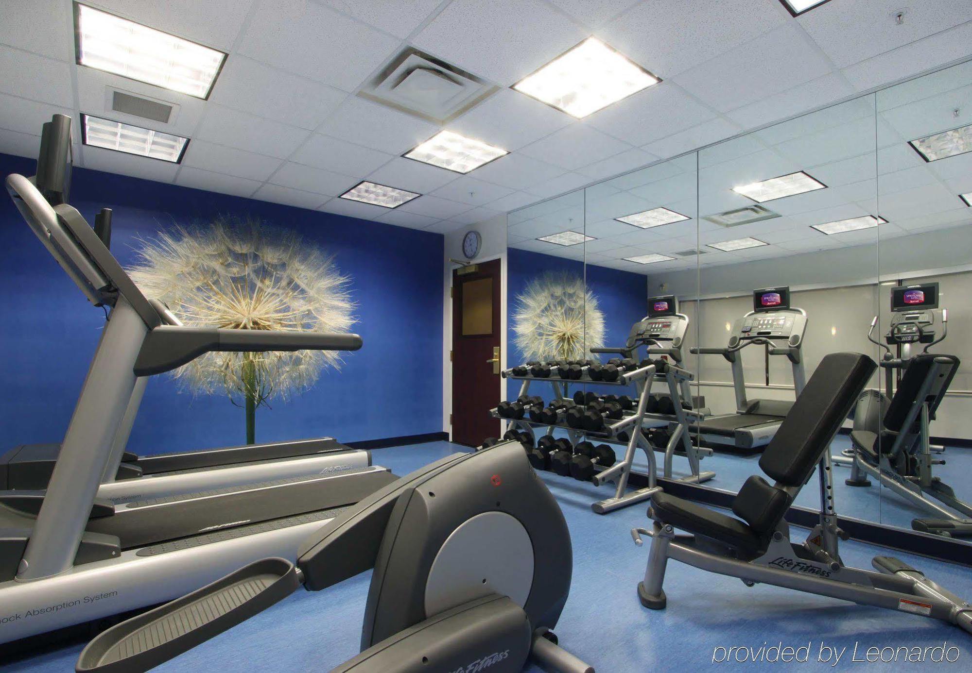 Springhill Suites Grand Rapids North Walker Exteriör bild