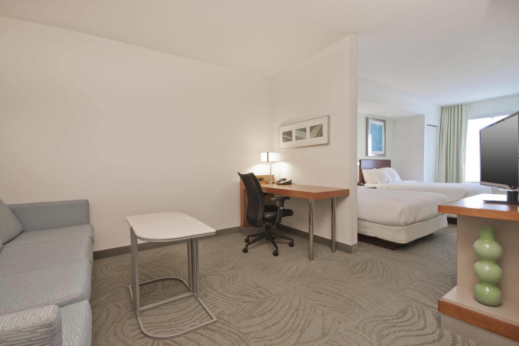 Springhill Suites Grand Rapids North Walker Exteriör bild